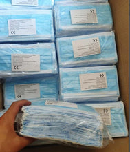 Load image into Gallery viewer, Respiratory Surgical Face Mask