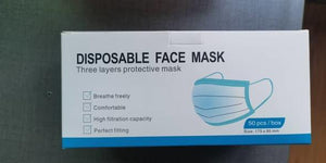 Respiratory Surgical Face Mask